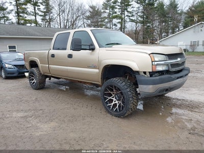 CHEVROLET SILVERADO 2500HD 2004