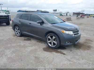 TOYOTA VENZA 2013