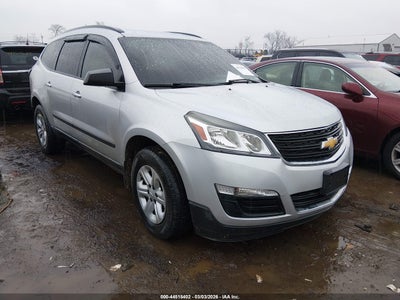CHEVROLET TRAVERSE 2016