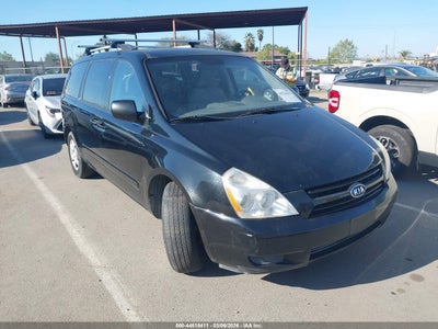 KIA SEDONA 2009