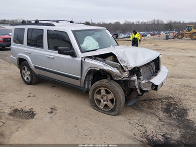 JEEP COMMANDER 2009