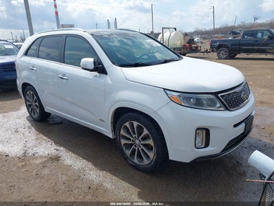 KIA SORENTO 2015