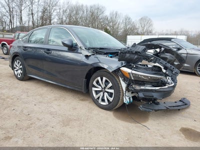 HONDA CIVIC 2025