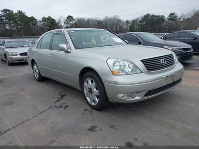LEXUS LS 430 2003