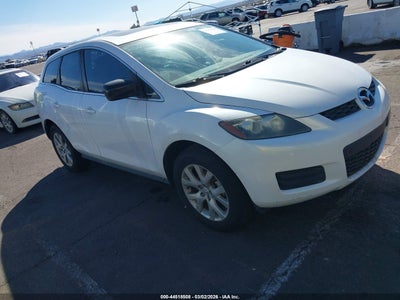 MAZDA CX-7 2007