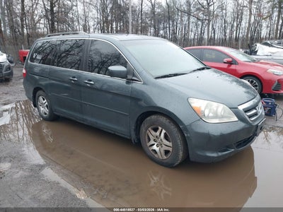 HONDA ODYSSEY 2005