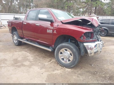 RAM 2500 2018
