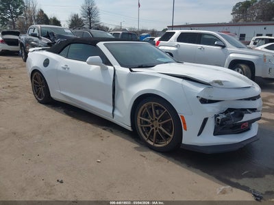 CHEVROLET CAMARO 2017