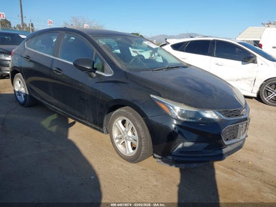 CHEVROLET CRUZE 2017