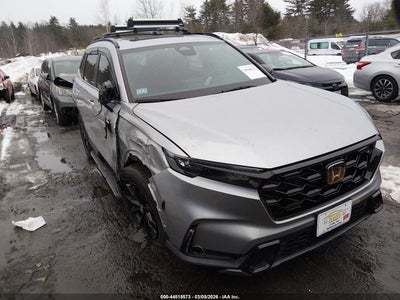 HONDA CR-V HYBRID 2025