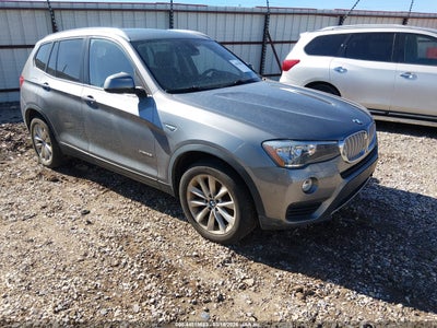BMW X3 2017