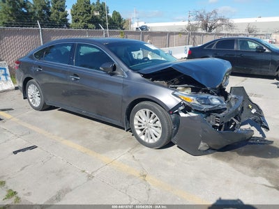 TOYOTA AVALON HYBRID 2013