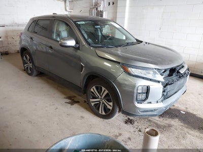 MITSUBISHI OUTLANDER SPORT 2020