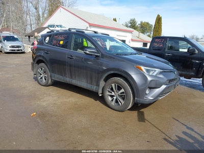 TOYOTA RAV4 2017