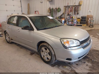 CHEVROLET MALIBU 2004
