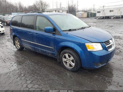 DODGE GRAND CARAVAN 2010