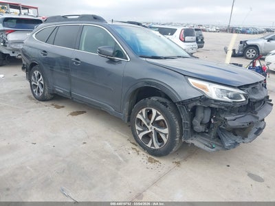 SUBARU OUTBACK 2020