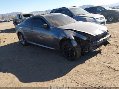 INFINITI Q60 2014