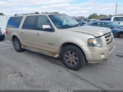 FORD EXPEDITION EL 2007