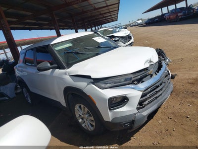 CHEVROLET TRAILBLAZER 2021