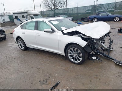 CADILLAC CT5 2024