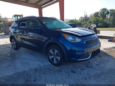 KIA NIRO 2018