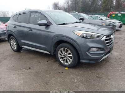 HYUNDAI TUCSON 2017