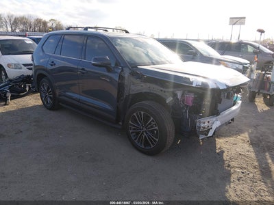 TOYOTA GRAND HIGHLANDER 2025