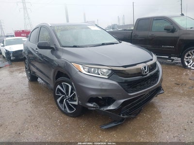 HONDA HR-V 2019
