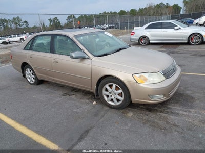 TOYOTA AVALON 2001