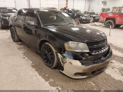 DODGE AVENGER 2013