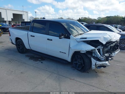 RAM 1500 2025