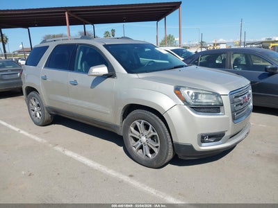 GMC ACADIA 2014