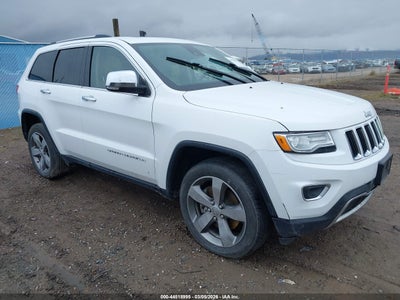 JEEP GRAND CHEROKEE 2015