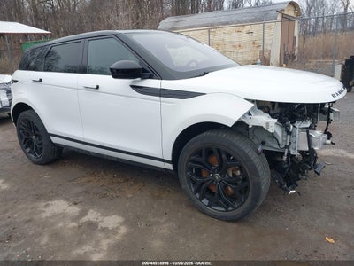 LAND ROVER RANGE ROVER EVOQUE 2020