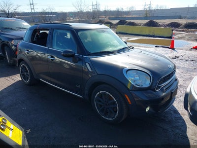 MINI COUNTRYMAN 2015