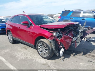 TOYOTA VENZA 2022