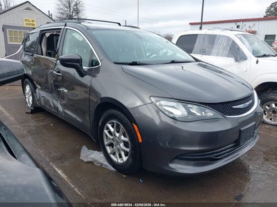 CHRYSLER VOYAGER 2020