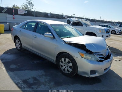 TOYOTA CAMRY 2010