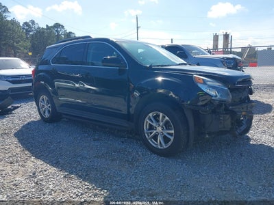CHEVROLET EQUINOX 2017