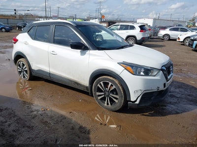 NISSAN KICKS 2018