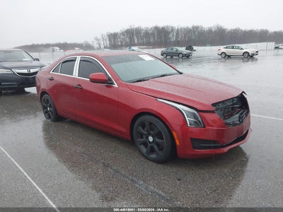 CADILLAC ATS 2015
