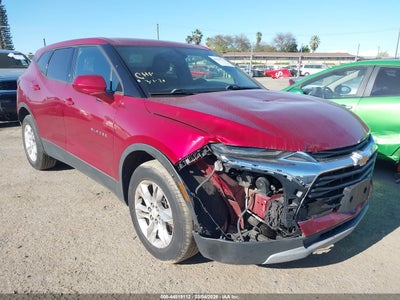 CHEVROLET BLAZER 2019
