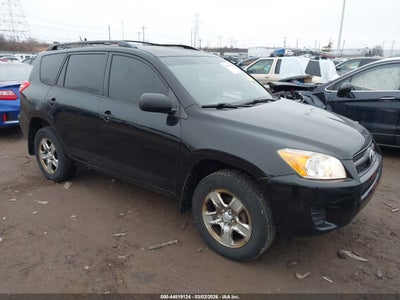 TOYOTA RAV4 2010