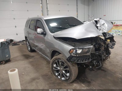 DODGE DURANGO 2020
