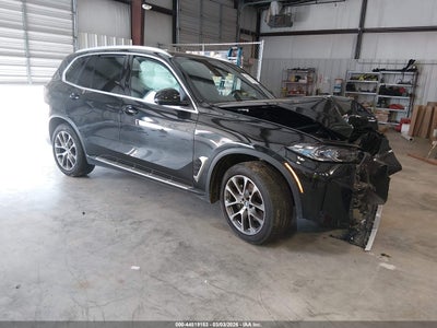 BMW X5 2024