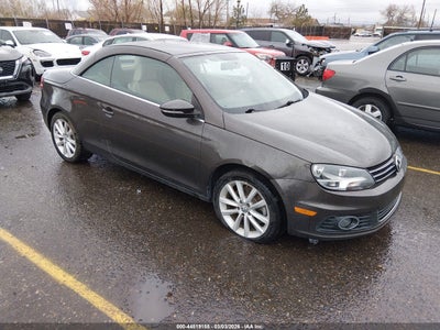 VOLKSWAGEN EOS 2013