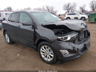 CHEVROLET EQUINOX 2020