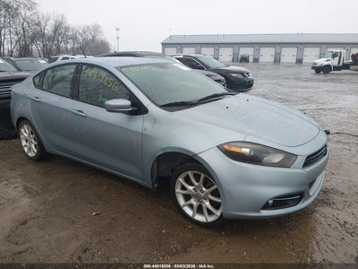DODGE DART 2013