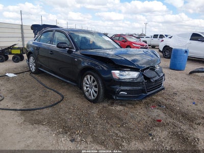 AUDI A4 2015